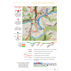 Miam Miam Dodo Voie du Puy : du Puy-en-Velay à Cahors (Section 1) - Édition 2025