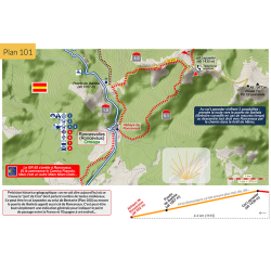 Miam Miam Dodo Voie du Puy  : de Cahors à Roncevaux (Section 2) - Édition 2025