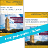 **Pack guide papier + eBook** Miam Miam Dodo Voie de Paris/Tours Ed.2024-2025