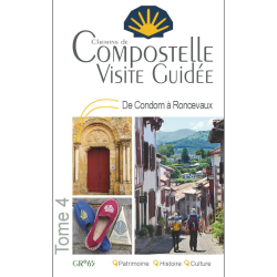 Compostelle Visite Guidée...