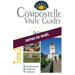 Compostelle Visite Guidée...