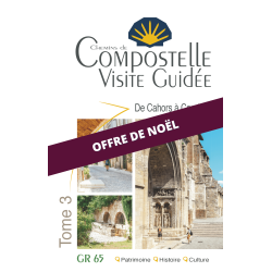 Compostelle Visite Guidée...