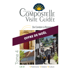 Compostelle Visite Guidée...