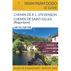 Miam Miam Dodo Chemin de Stevenson et Régordane - Édition 2025